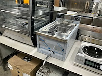 Saro - gastroline 12v - friteuse - afbeelding 1 van  9