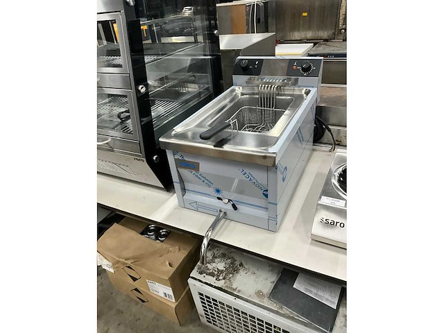 Saro - gastroline 12v - friteuse - afbeelding 2 van  9