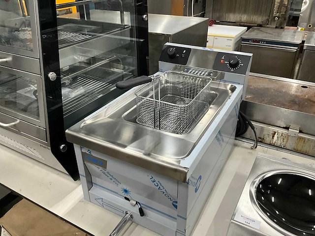 Saro - gastroline 12v - friteuse - afbeelding 3 van  9