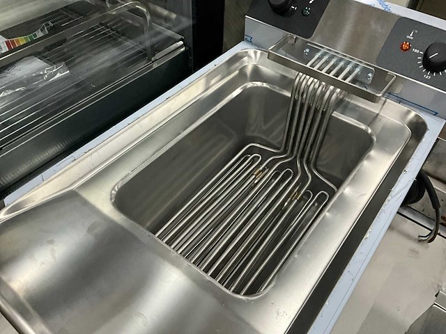 Saro - gastroline 12v - friteuse - afbeelding 4 van  9