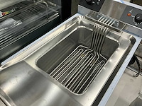 Saro - gastroline 12v - friteuse - afbeelding 4 van  9