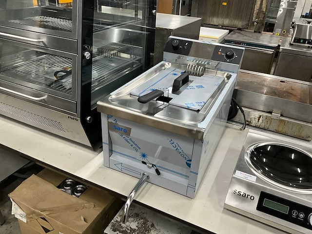 Saro - gastroline 12v - friteuse - afbeelding 5 van  9