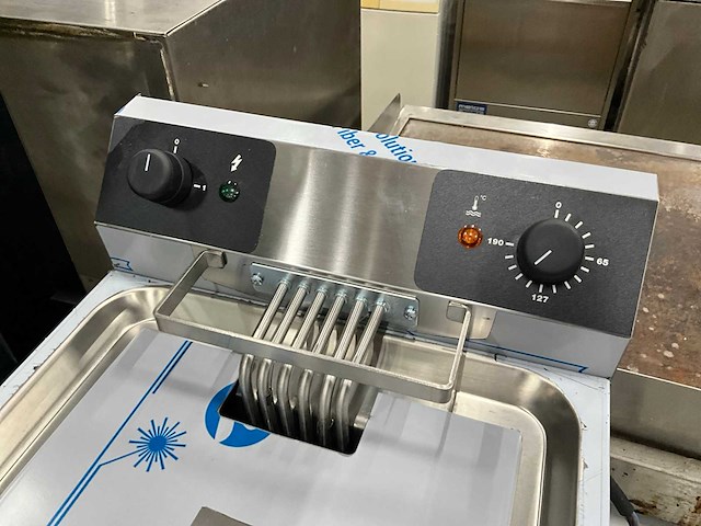 Saro - gastroline 12v - friteuse - afbeelding 6 van  9