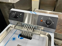 Saro - gastroline 12v - friteuse - afbeelding 6 van  9