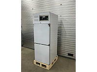 Saro - gn 60 dtv - rvs koel/vries kast