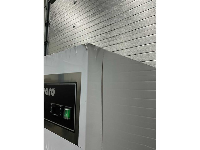 Saro - gn 60 dtv - rvs koel/vries kast - afbeelding 2 van  8