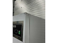 Saro - gn 60 dtv - rvs koel/vries kast - afbeelding 2 van  8