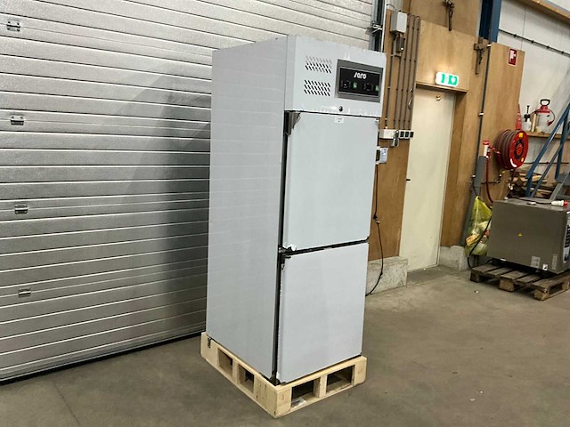 Saro - gn 60 dtv - rvs koel/vries kast - afbeelding 3 van  8