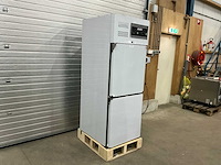 Saro - gn 60 dtv - rvs koel/vries kast - afbeelding 3 van  8