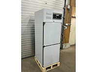 Saro - gn 60 dtv - rvs koel/vries kast - afbeelding 4 van  8