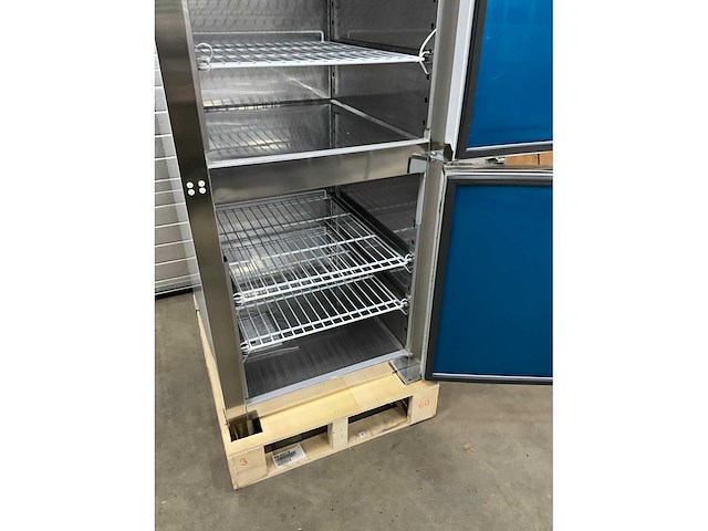 Saro - gn 60 dtv - rvs koel/vries kast - afbeelding 6 van  8