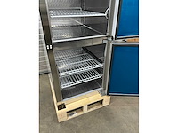 Saro - gn 60 dtv - rvs koel/vries kast - afbeelding 6 van  8