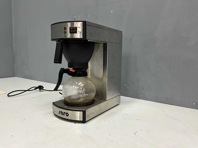 Saro - k24t - koffieautomaat - afbeelding 3 van  6