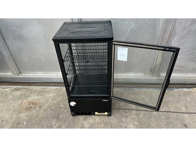 Saro - koelvitrine - afbeelding 4 van  5