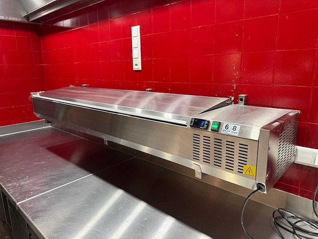 Saro - koelvitrine - afbeelding 1 van  6