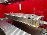 Saro - koelvitrine - afbeelding 1 van  6