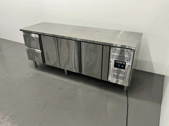 Saro - kylja4110tn - koelwerkbank verwijderen - afbeelding 1 van  6