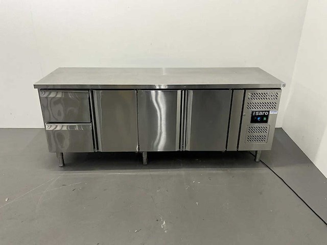 Saro - kylja4110tn - koelwerkbank verwijderen - afbeelding 2 van  6
