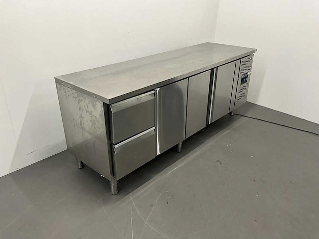 Saro - kylja4110tn - koelwerkbank verwijderen - afbeelding 3 van  6