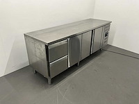 Saro - kylja4110tn - koelwerkbank verwijderen - afbeelding 3 van  6