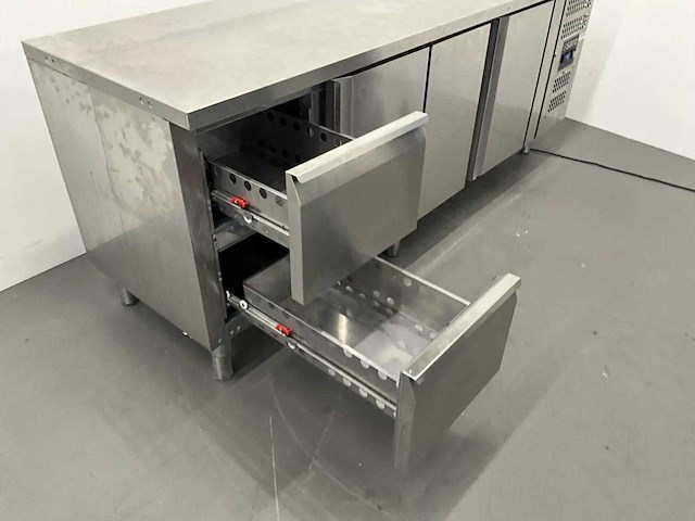 Saro - kylja4110tn - koelwerkbank verwijderen - afbeelding 4 van  6