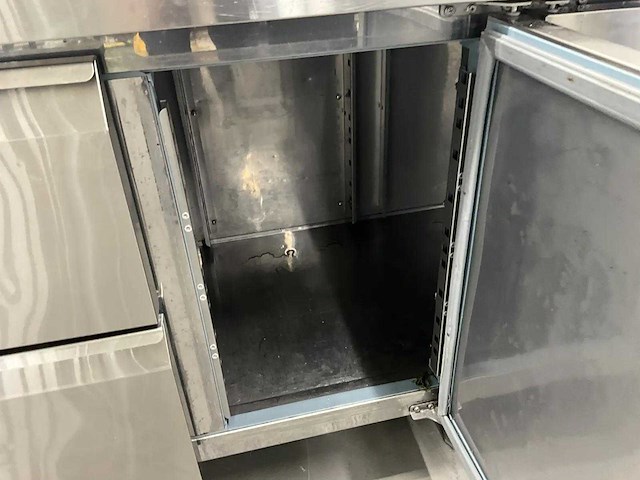 Saro - kylja4110tn - koelwerkbank verwijderen - afbeelding 5 van  6