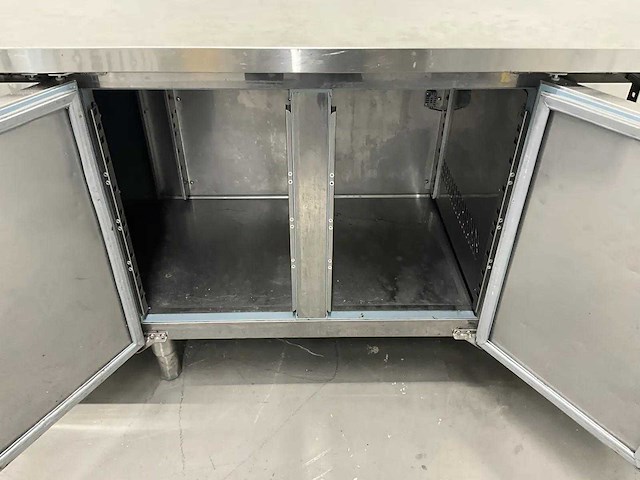 Saro - kylja4110tn - koelwerkbank verwijderen - afbeelding 6 van  6