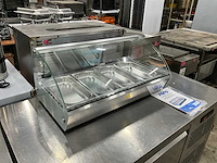 Saro - marie 4 - warmhoudvitrine - afbeelding 2 van  6