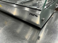 Saro - marie 4 - warmhoudvitrine - afbeelding 6 van  9