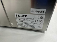 Saro - pasta 25 - elektrische pastakoker - afbeelding 9 van  9