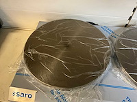 Saro - pierre - dubbele crêpere - afbeelding 3 van  7