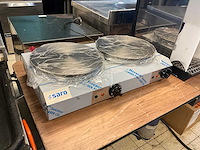 Saro - pierre - dubbele crêpere - afbeelding 1 van  9