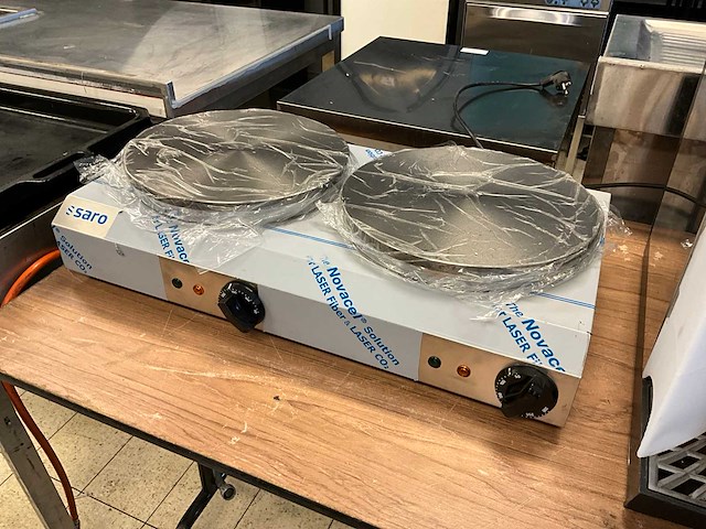 Saro - pierre - dubbele crêpere - afbeelding 2 van  9