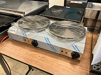 Saro - pierre - dubbele crêpere - afbeelding 2 van  9