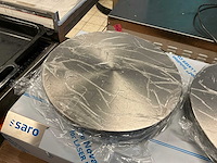 Saro - pierre - dubbele crêpere - afbeelding 4 van  9