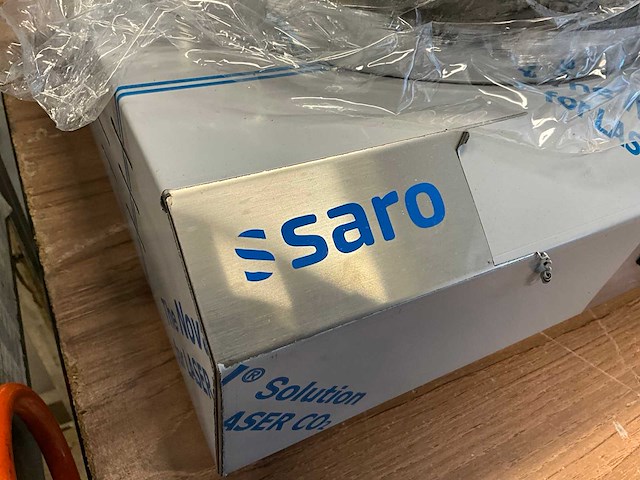 Saro - pierre - dubbele crêpere - afbeelding 6 van  9