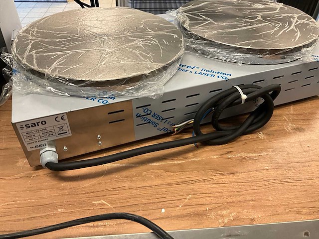 Saro - pierre - dubbele crêpere - afbeelding 8 van  9