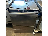 Saro - professionele rvs vaatwasser - afbeelding 1 van  6