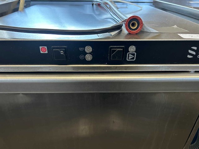 Saro - professionele rvs vaatwasser - afbeelding 2 van  6