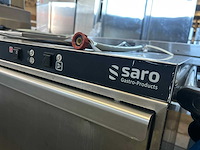 Saro - professionele rvs vaatwasser - afbeelding 5 van  6