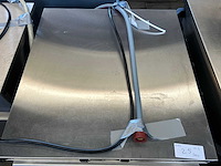 Saro - professionele rvs vaatwasser - afbeelding 6 van  6