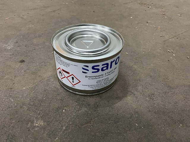 Saro - start 200 - gel branders (144x) - afbeelding 4 van  5