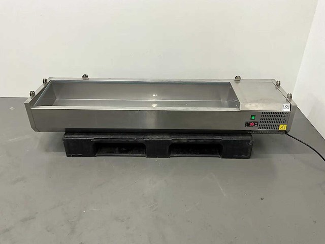 Saro - vrx1600-38 - opzetkoelvitrine - afbeelding 2 van  4