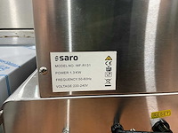 Saro - wf-r131 - ufo wafelijzer - afbeelding 5 van  5