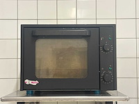 Saro - xf020-tg - heteluchtoven - afbeelding 1 van  5