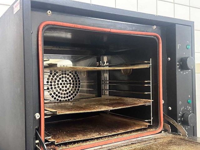 Saro - xf020-tg - heteluchtoven - afbeelding 2 van  5