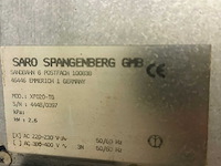 Saro - xf020-tg - heteluchtoven - afbeelding 3 van  5