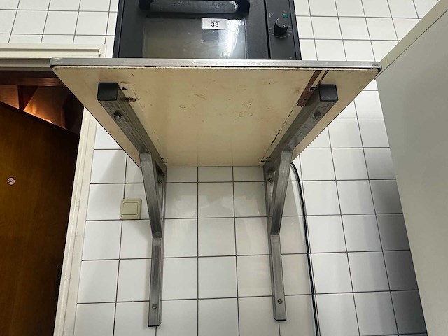 Saro - xf020-tg - heteluchtoven - afbeelding 4 van  5