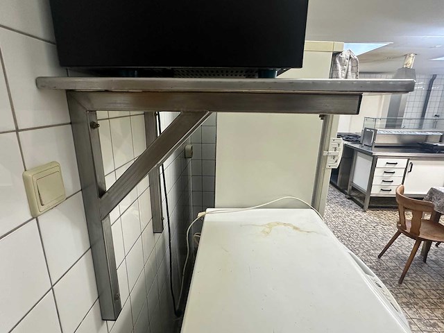 Saro - xf020-tg - heteluchtoven - afbeelding 5 van  5