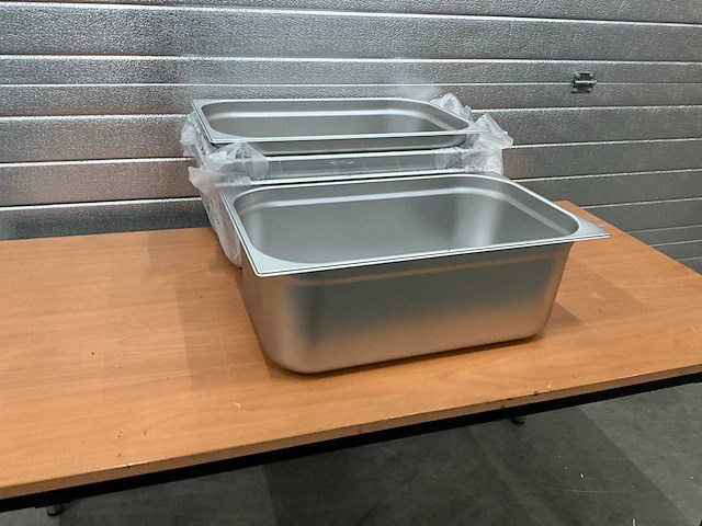 Saro 1/1 gn bakken (4x) - afbeelding 1 van  5